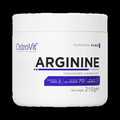 OstroVit Supreme Pure Arginín 210 g