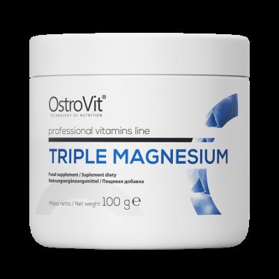 OstroVit Triple Magnézium 100 g