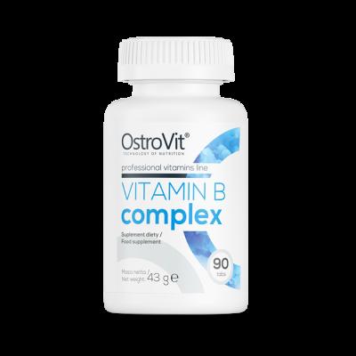 OstroVit Vitamín B Complex 90 tab.