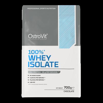 OstroVit Whey Proteín Izolát 700 g čokoláda