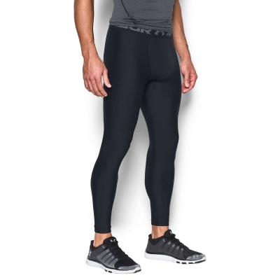 Pánske kompresné legíny UNDER ARMOUR HG ARMOUR 2.0 LEGGING Čierna  M