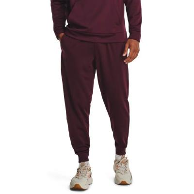 Pánske Tepláky Fleece Maroon - Under Armour  SS