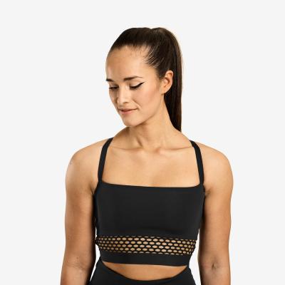 Podprsenka Waverly Mesh Black  M