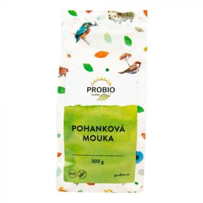 Probio BIO Pohánková múka 10 x 500 g