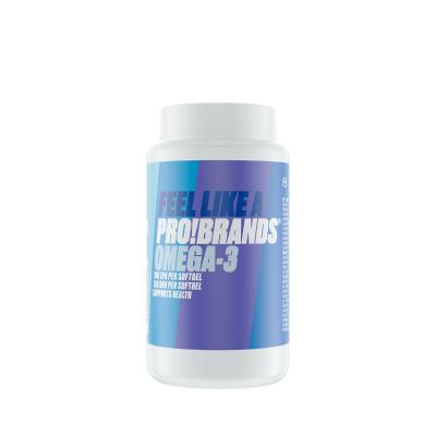 PRO!BRANDS Omega 3 120 kaps.