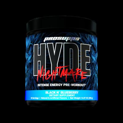 Prosupps Hyde Nightmare 312 g lightning lemon