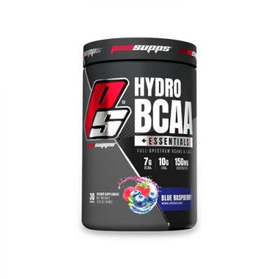 ProSupps Hydro BCAA 1242 g modrá malina