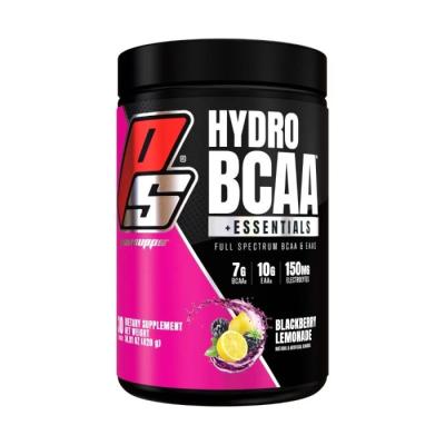 ProSupps Hydro BCAA 414 g modrá malina