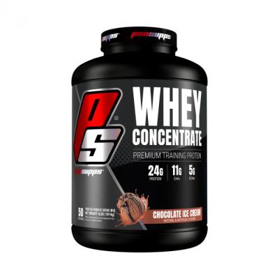 ProSupps Proteín Whey Concentrate 1814 g čokoládová zmrzlina