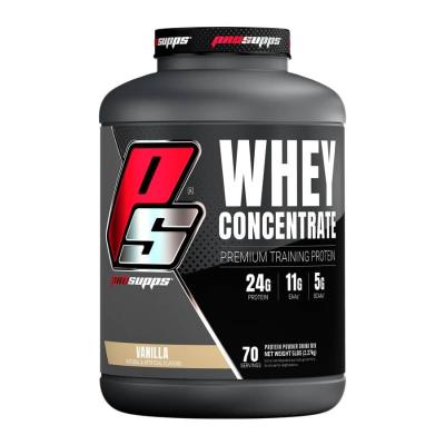 ProSupps Proteín Whey Concentrate 2270 g fruity cereal