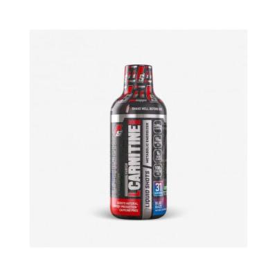 ProSupps VANISH® L-CARNITINE LIQUID SHOTS 465 ml bobuľovité ovocie