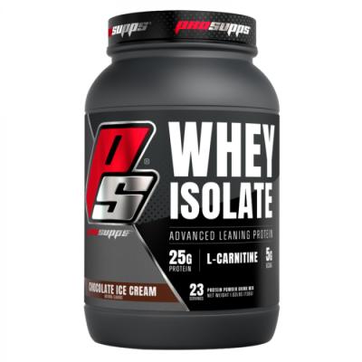 ProSupps Whey Isolate 907 g čokoládová zmrzlina