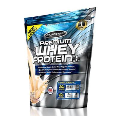 Proteín 100% Premium Whey Protein Plus 2720 g deluxe čokoláda