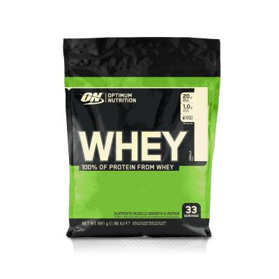 Proteín Whey 891 g vanilka