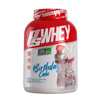 PS Whey 907 g čokoládový milkshake