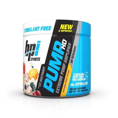 Pump HD 200 g wicket fruit blast