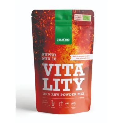 Purasana BIO Vitality Mix 250 g