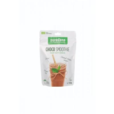 Purasana Smoothie Choco BIO 6 x 150 g