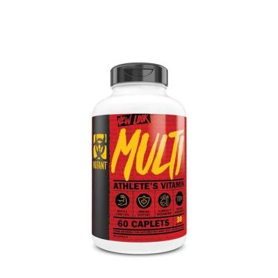 PVL Multivitamin Mutant Multi 60 tab.