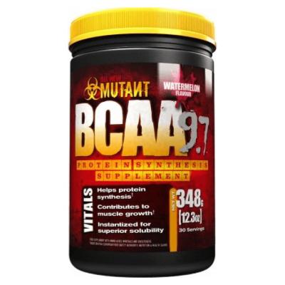 PVL Mutant BCAA 9.7 348 g broskyňa ľadový čaj