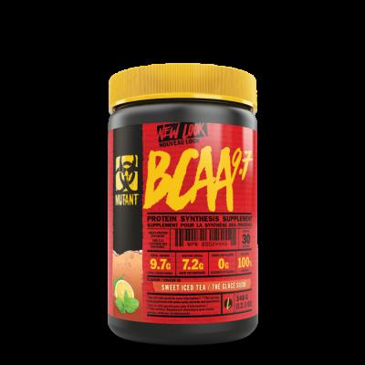 PVL Mutant BCAA 9.7 348 g broskyňa