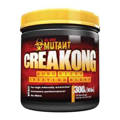 PVL Mutant CREAKONG 300 g bez príchute