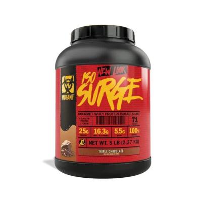 PVL Mutant ISO Surge 2270 g banánový krém