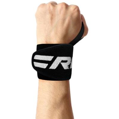 RDX Sports Bandáže na zápästia Pro W2 Black