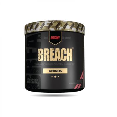 Redcon1 Breach 300 g modrá limonáda