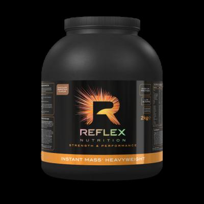 Reflex Nutrition Instant Mass® Heavyweight 2000 g dokonalá čokoláda