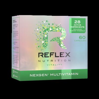 Reflex Nutrition Nexgen® Multivitamín