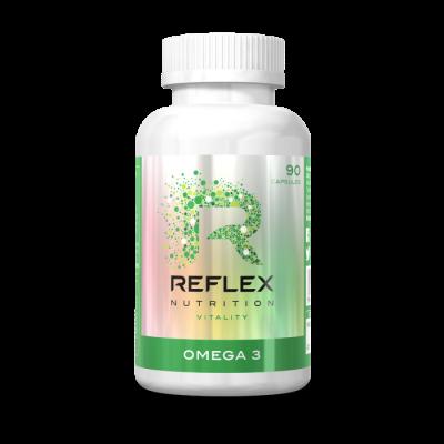 Reflex Nutrition Omega 3 90 kaps.