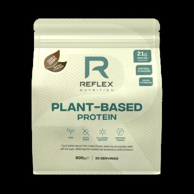 Reflex Nutrition Plant-Based Protein 600 g kakako & karamel