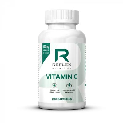 Reflex Nutrition Vitamín C 100 kaps.