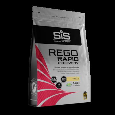 REGO Rapid Recovery Protein Powder Science in Sport 1500 g vanilka