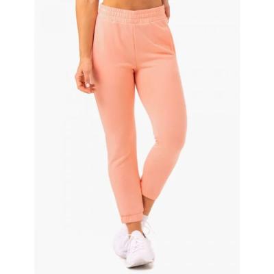 Ryderwear Dámske tepláky Adapt Peach  L