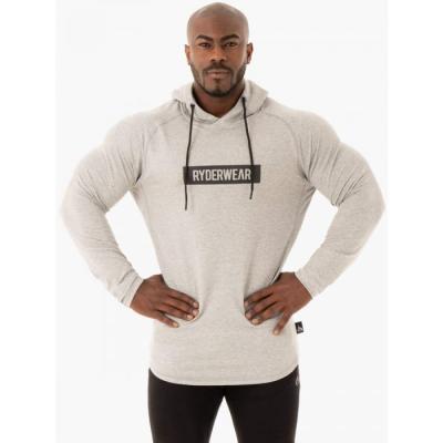 Ryderwear Pánska mikina Base Grey  M