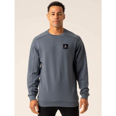 Ryderwear Pánska mikina Dynamic jumper Petrol  MM