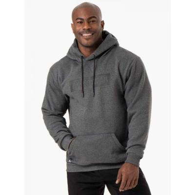 Ryderwear Pánska mikina Iron Charcoal  M