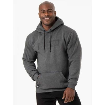 Ryderwear Pánska mikina Iron Charcoal  XL