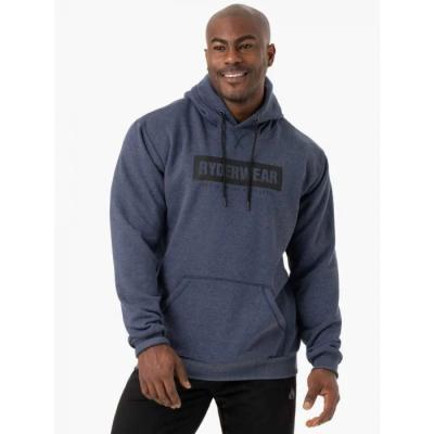 Ryderwear Pánska mikina Iron Navy Blue XXL