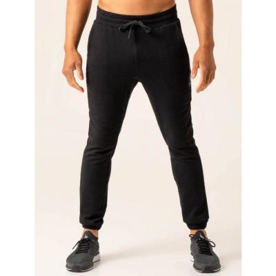 Ryderwear Pánske tepláky Dynamic Black  MM