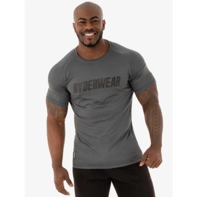 Ryderwear Pánske tričko Flex Mesh Charcoal  L