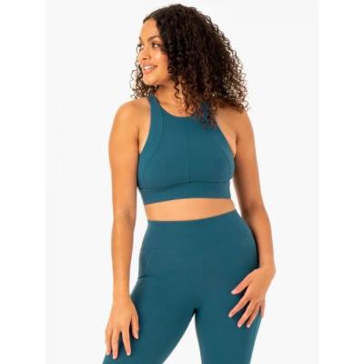Ryderwear Športová podprsenka Reset High Impact Teal XS