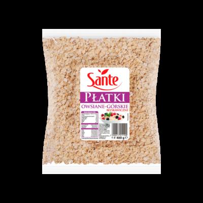 Sante Oat Flakes 14 x 400 g