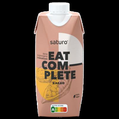 SATURO Ready To Drink Food 8 x 330 ml jahoda