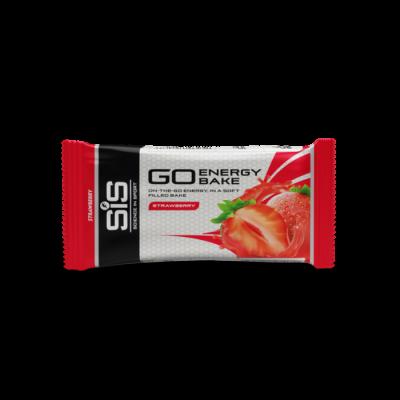 Science in Sport Go Energy Bake 12 x 50 g citrón