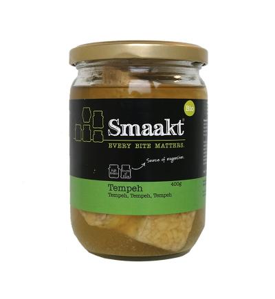 Smaakt BIO Tempeh 400 g