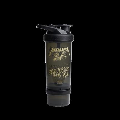 SmartShake Šejker Revive Metallica 750 ml