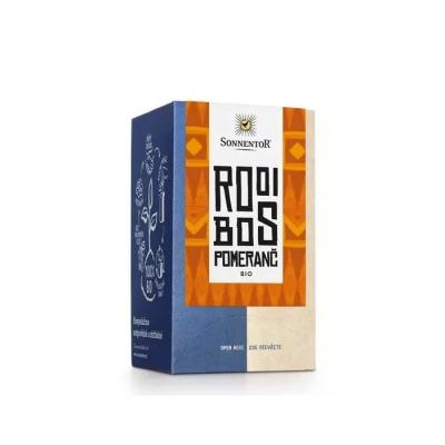 Sonnentor BIO Čaj rooibos pomaranč 32,4 g